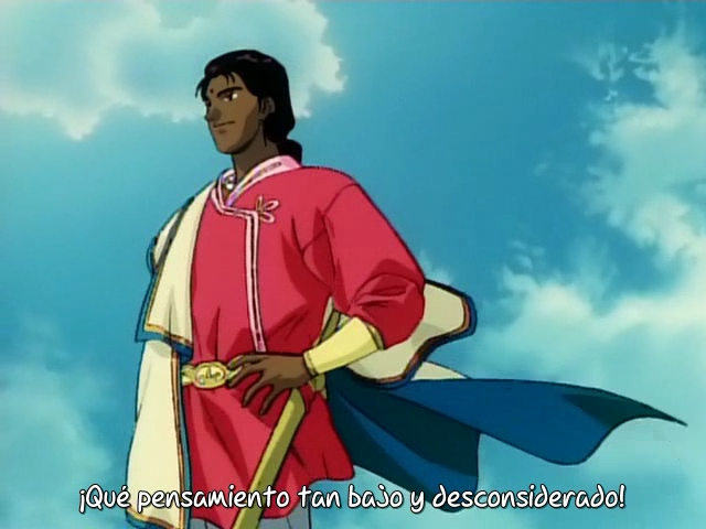 La Heroica Leyenda de Arslan (Anime Seiden)